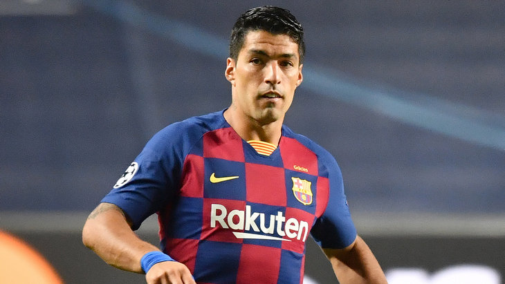 Луис Суарес