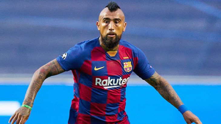 Артуро Видаль