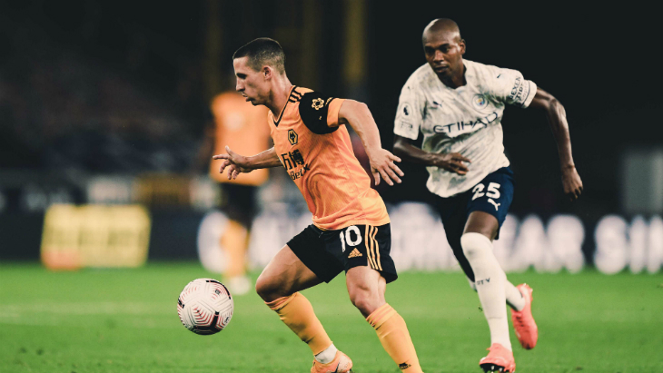 Фрагмент матча