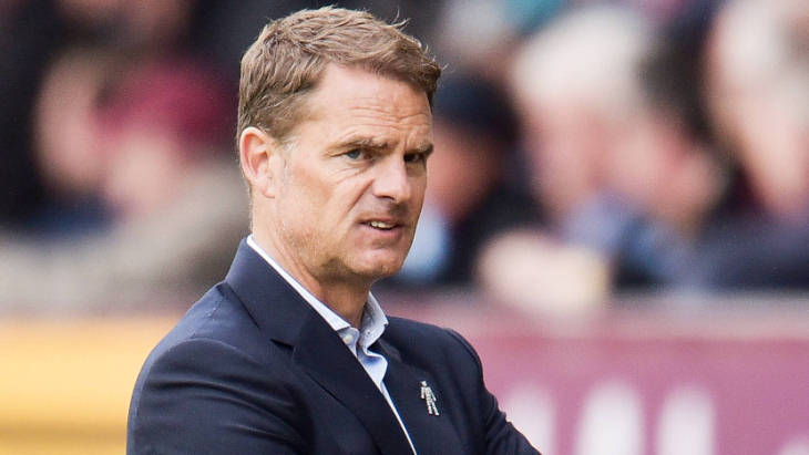 Франк де Бур