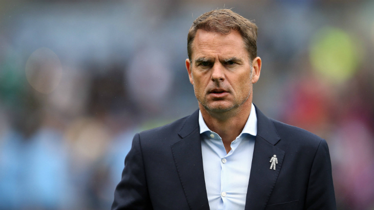 Франк де Бур