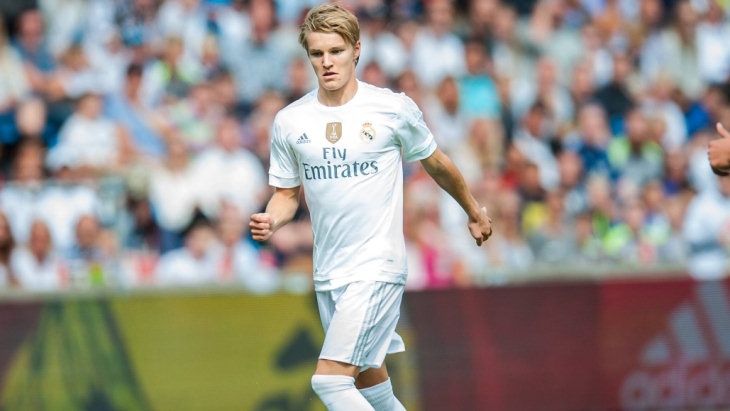 Мартин Эдегор