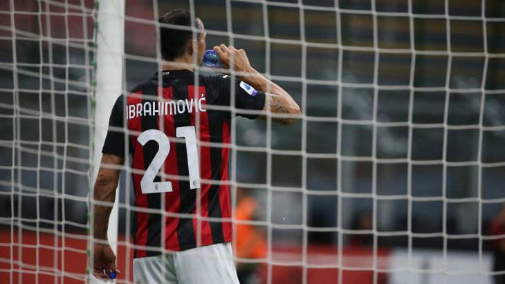 Златан Ибрагимович