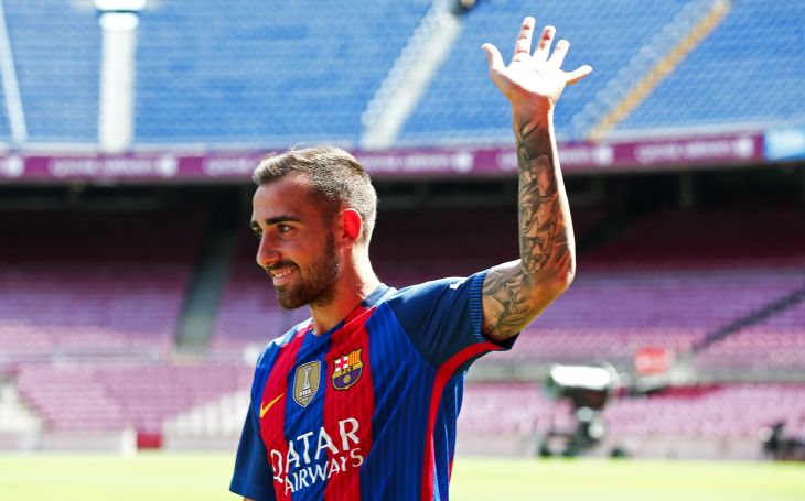 Пако Алькасер