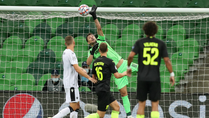 «Краснодар» — ПАОК