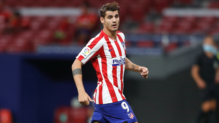 Альваро Мората