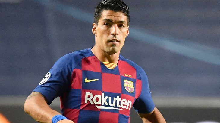 Луис Суарес