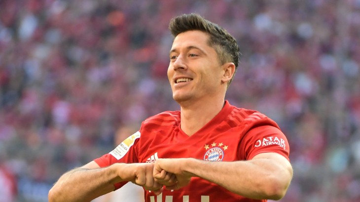 Роберт Левандовски