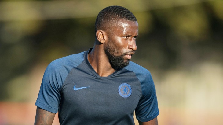 Антонио Рюдигер