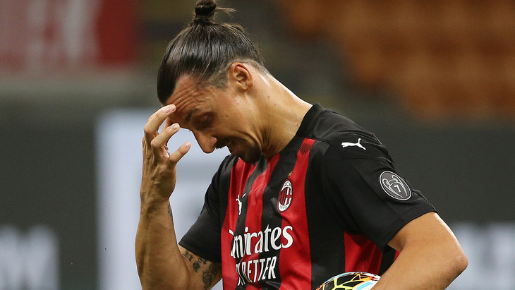 Златан Ибрагимович