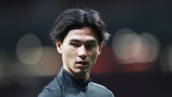 Такуми Минамино