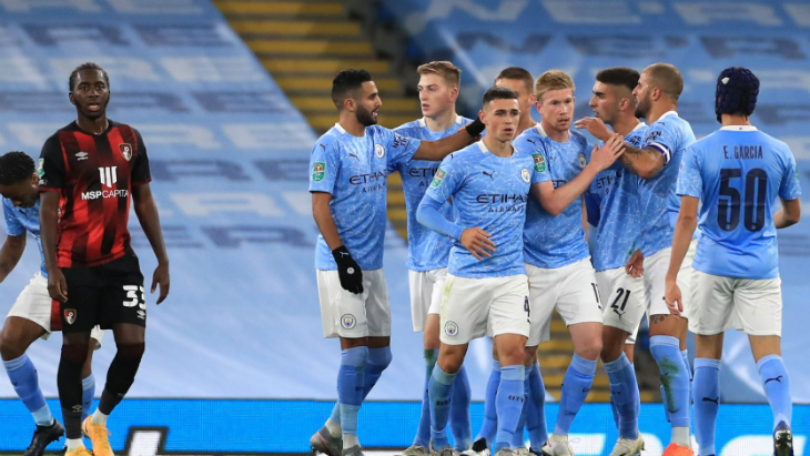 «Манчестер Сити»