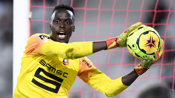 Эдуар Менди