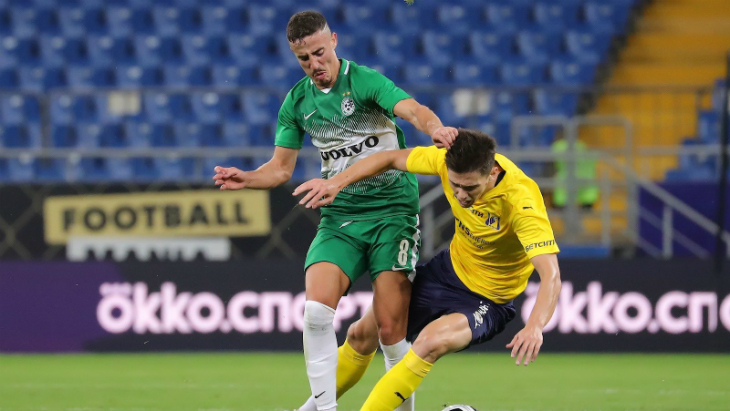 «Ростов» — «Маккаби»