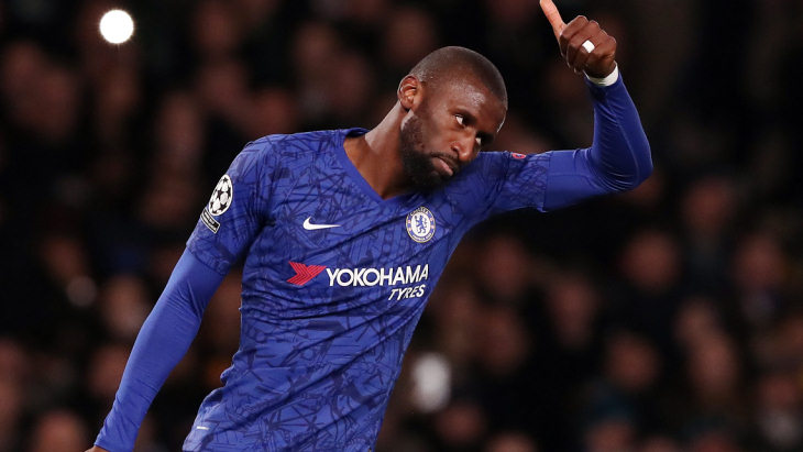 Антонио Рюдигер