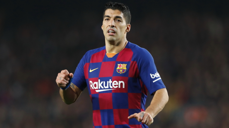 Луис Суарес