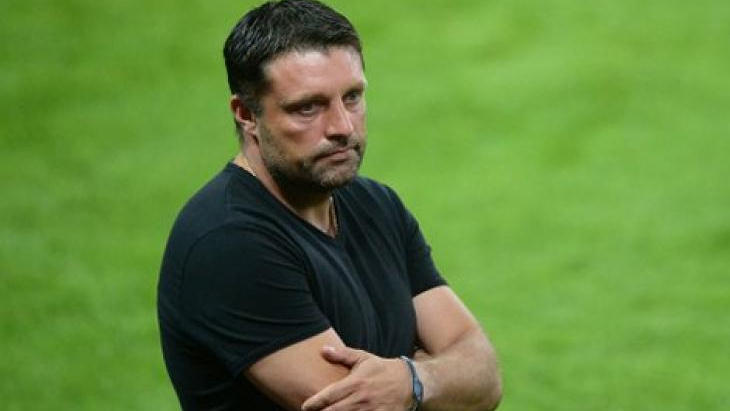 Игорь Черевченко