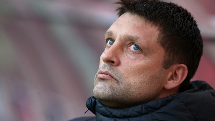 Игорь Черевченко