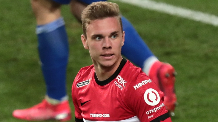 Максим Глушенков