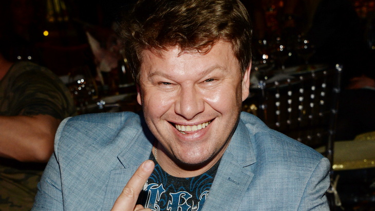 Дмитрий Губерниев