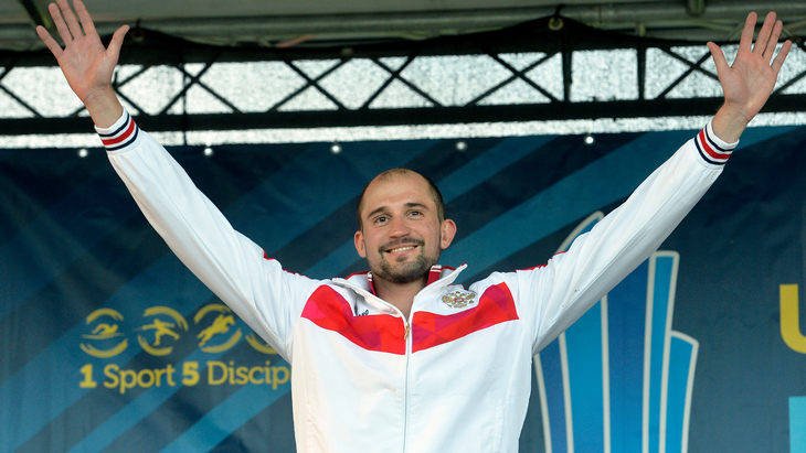 Александр Лесун