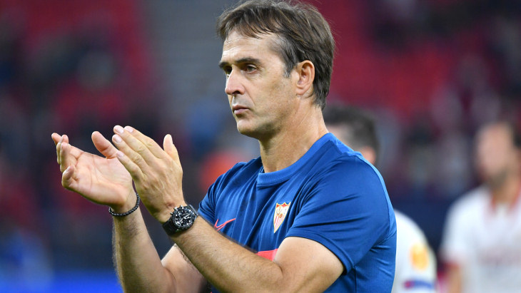 Юлен Лопетеги