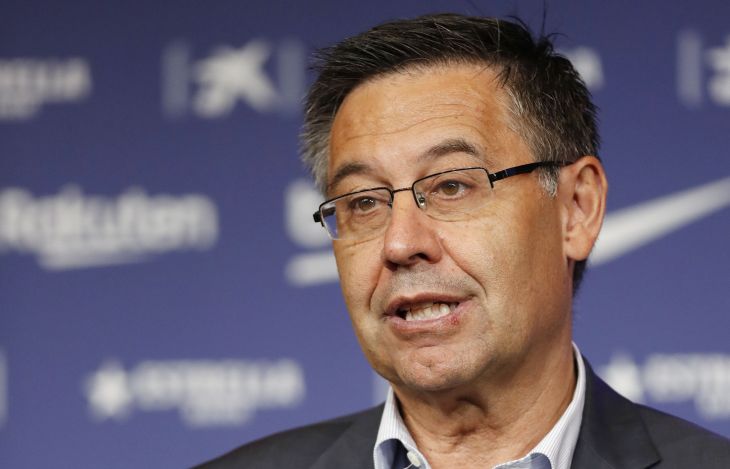 Жозеп Мария Бартомеу