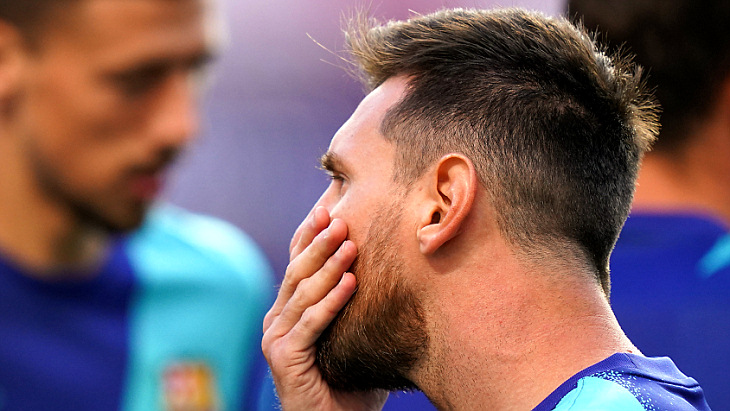 Лионель Месси