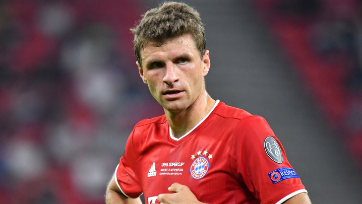 Томас Мюллер