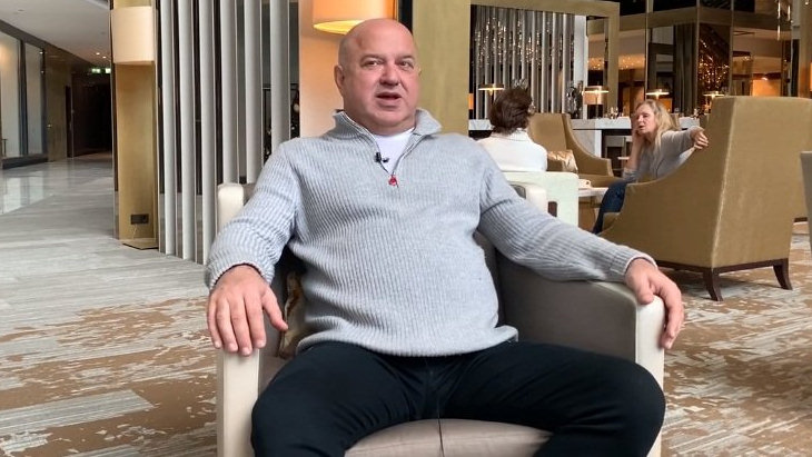 Дмитрий Селюк