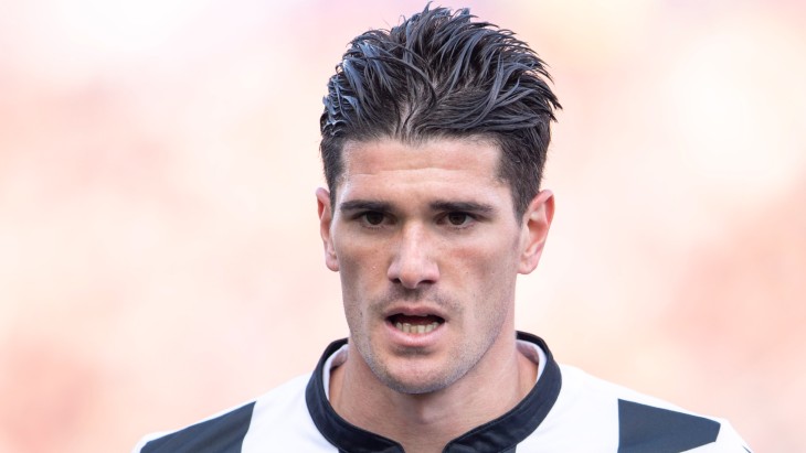 Родриго Де Пауль