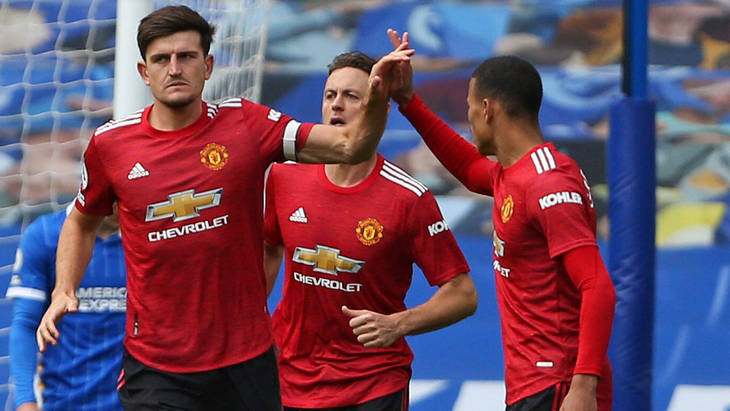 Футболисты «Манчестер Юнайтед»