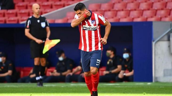 Луис Суарес