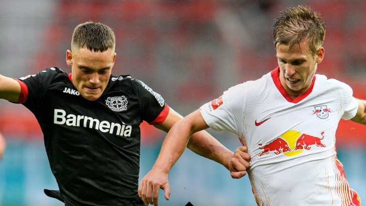 Фрагмент матча