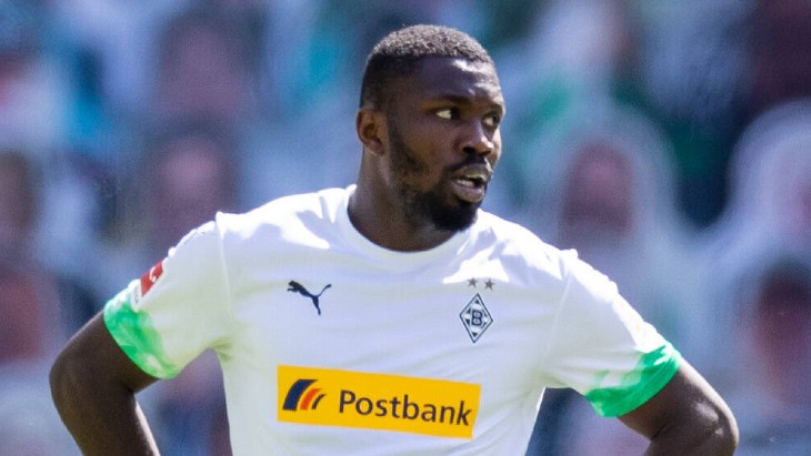 Маркус Тюрам