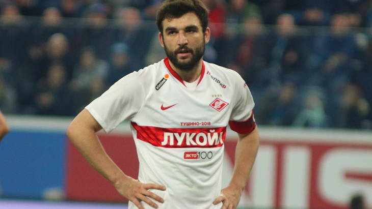 Георгий Джикия