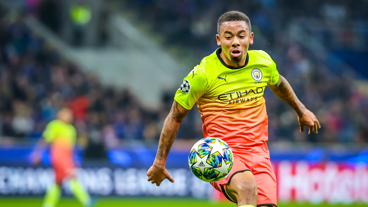 Габриэл Жезус