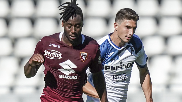 Фрагмент матча