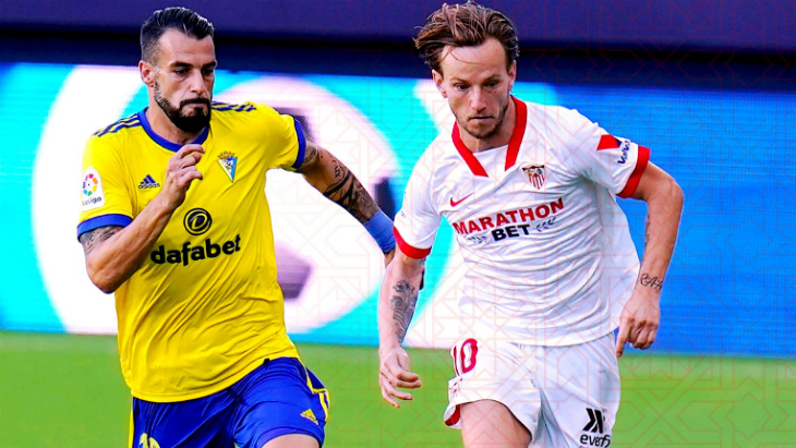 Фрагмент матча