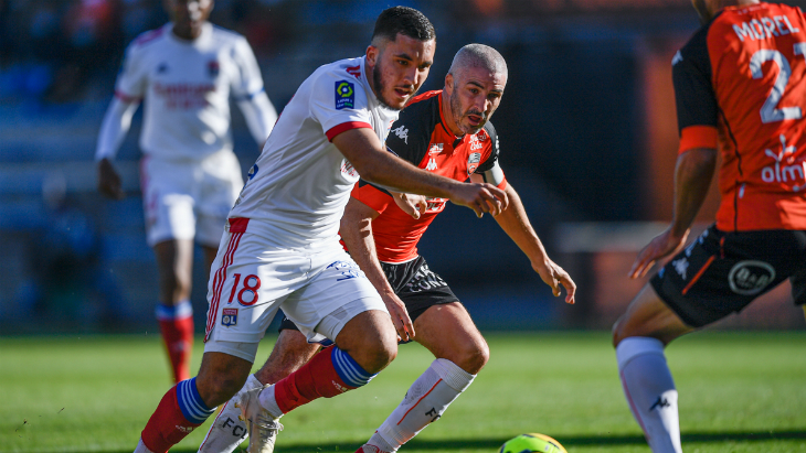 Фрагмент матча