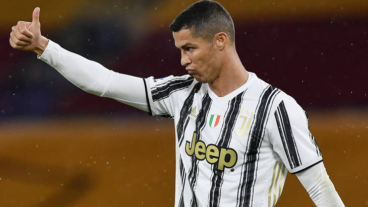 Криштиану Роналду