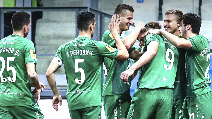 Фрагмент матча