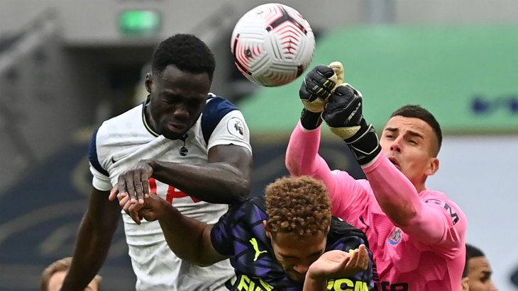 Фрагмент матча