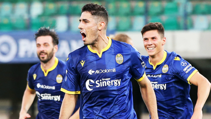 Фрагмент матча