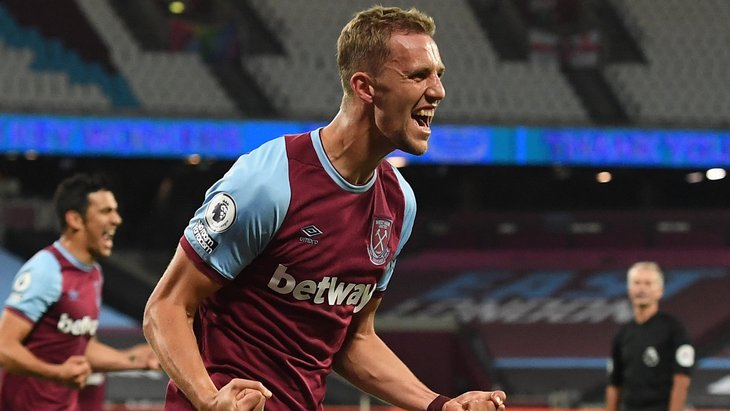 Джаррод Боуэн