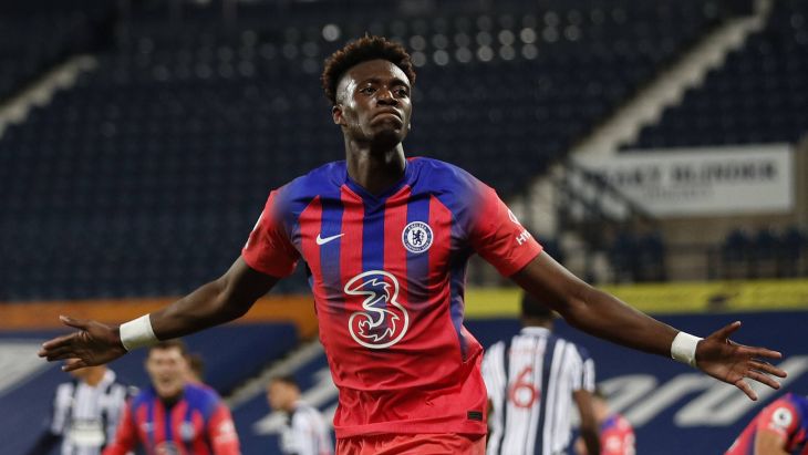 Тэмми Абрахам