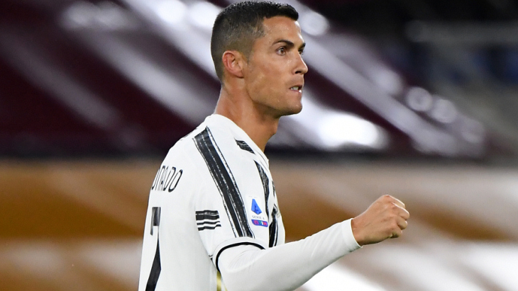 Криштиану Роналду