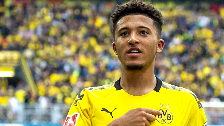 Джейдон Санчо