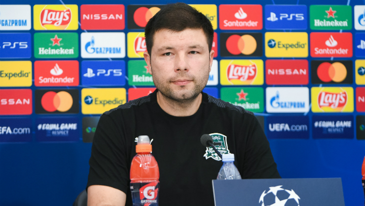 Мурад Мусаев