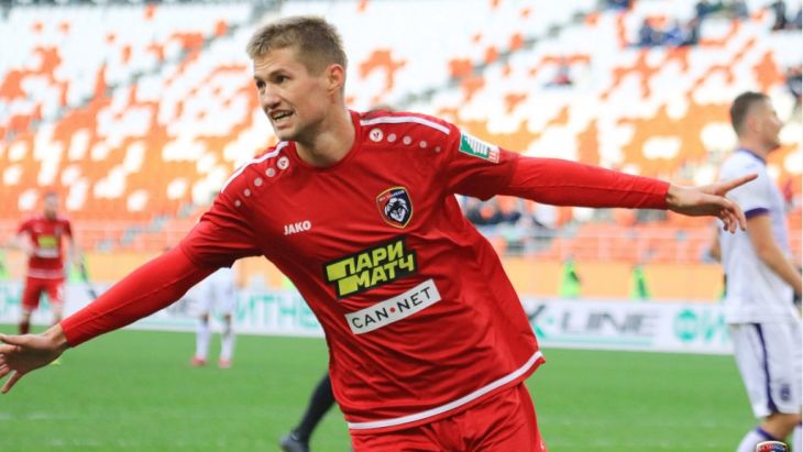 Владимир Обухов